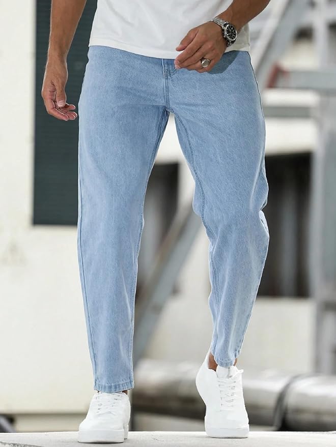 QNIM Jeans for Men || Men's Regular fit Stylish Jeans