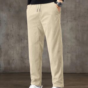 Men's Comfortable Corduroy Pants
