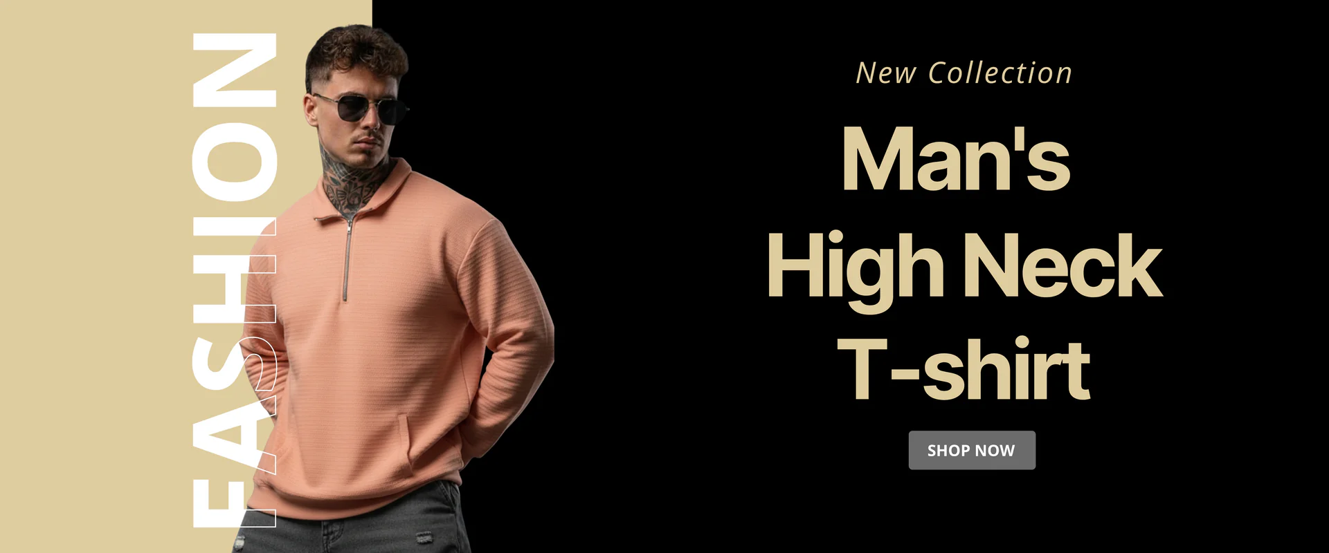 Creamy_Black_Clean_Men_s_Fashion_Landscape_Banner